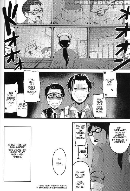 (harucc20) [secret Soldier (yasuda Shinogu)] Enchanted (the Evil Within) [english] 1