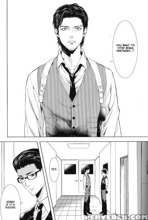(harucc20) [secret Soldier (yasuda Shinogu)] Enchanted (the Evil Within) [english] 1