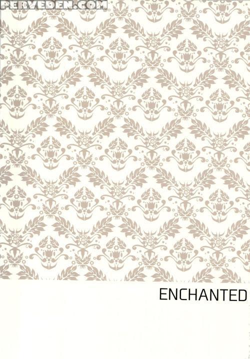 (harucc20) [secret Soldier (yasuda Shinogu)] Enchanted (the Evil Within) [english] 1