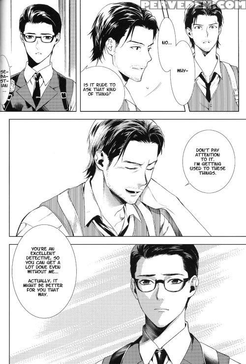 (harucc20) [secret Soldier (yasuda Shinogu)] Enchanted (the Evil Within) [english] 1