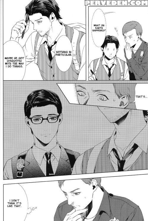 (harucc20) [secret Soldier (yasuda Shinogu)] Enchanted (the Evil Within) [english] 1