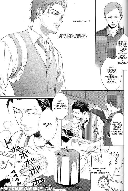 (harucc20) [secret Soldier (yasuda Shinogu)] Enchanted (the Evil Within) [english] 1