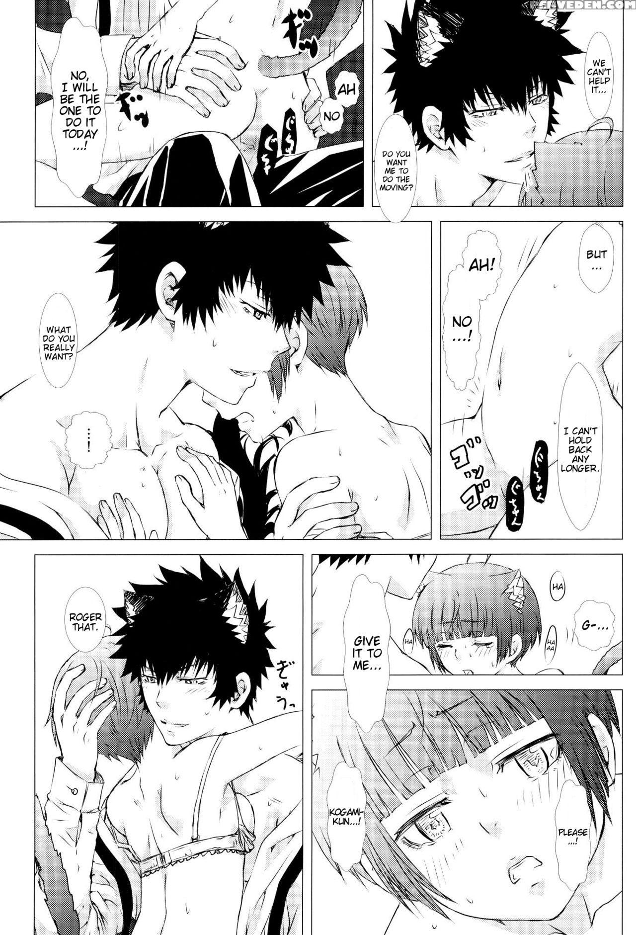 (harucc21) [usagizadou (enu, Rua)] Mofu X Para ~ij... 1
