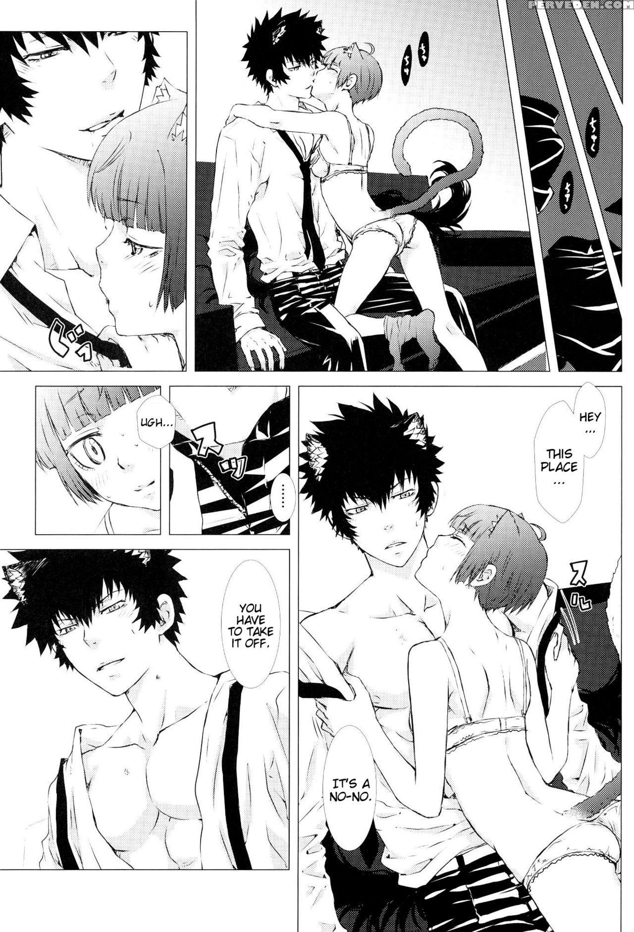 (harucc21) [usagizadou (enu, Rua)] Mofu X Para ~ij... 1