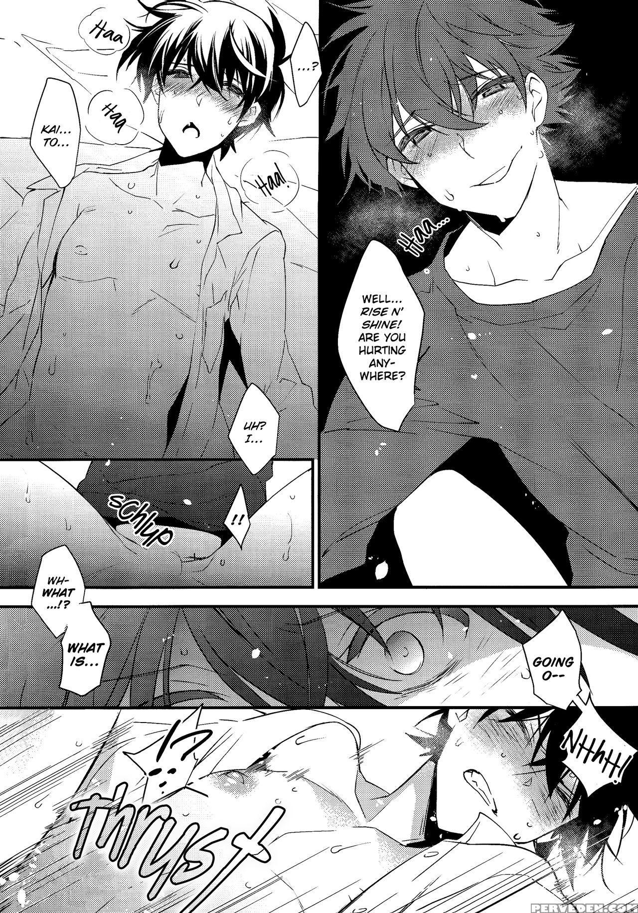 (harucc22) [ash Wing (makuro)] Kono Omoi Ni, Douka (detective Conan) [english] 1
