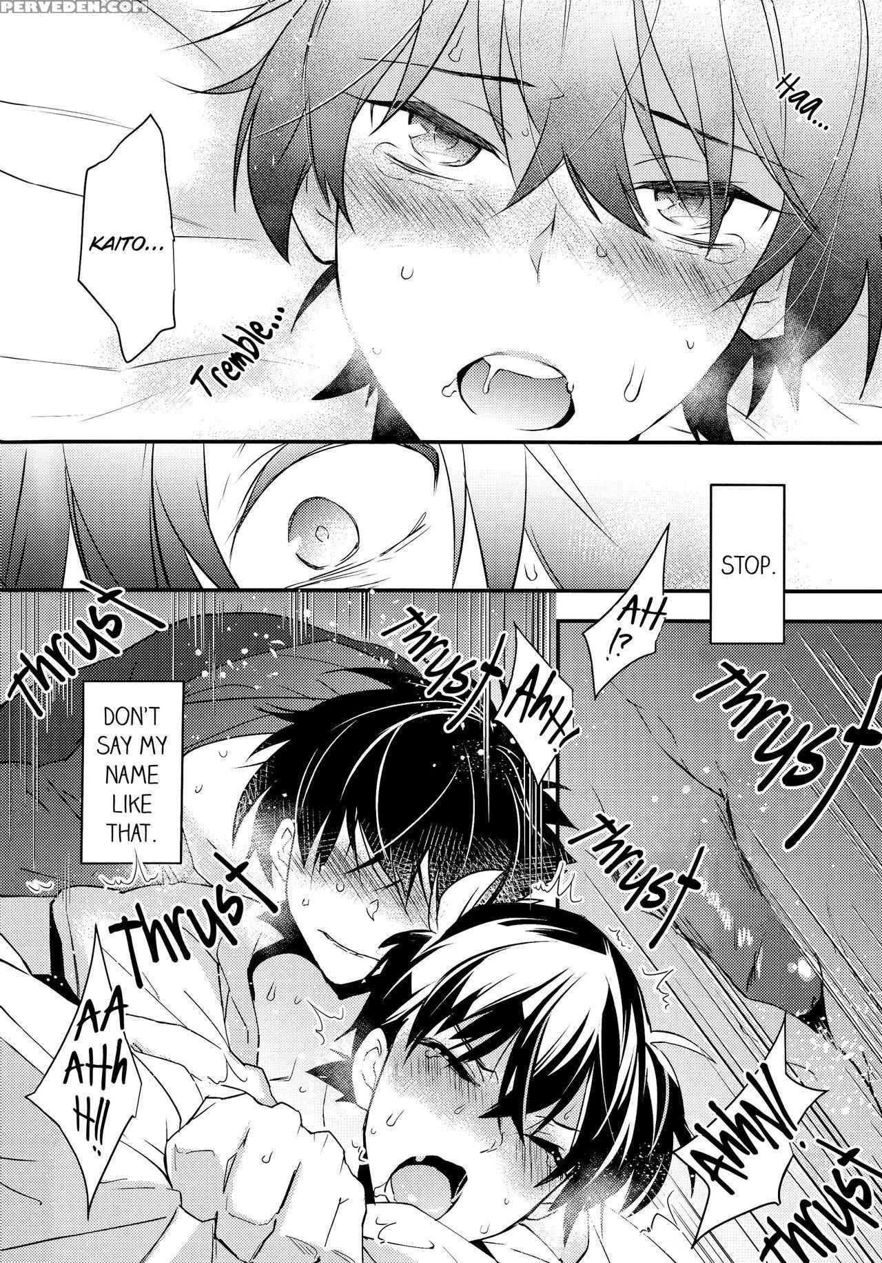 (harucc22) [ash Wing (makuro)] Kono Omoi Ni, Douka (detective Conan) [english] 1