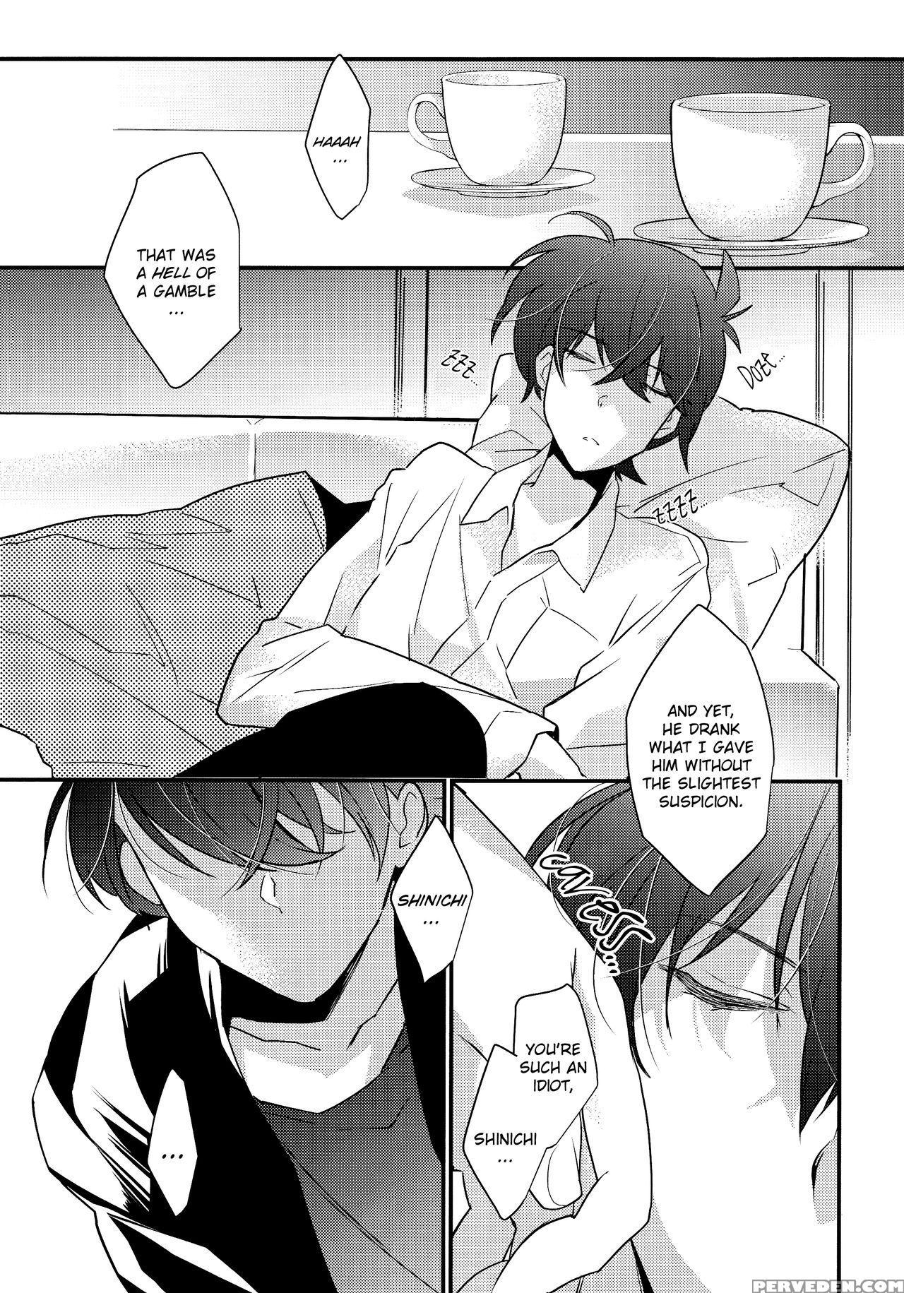 (harucc22) [ash Wing (makuro)] Kono Omoi Ni, Douka (detective Conan) [english] 1