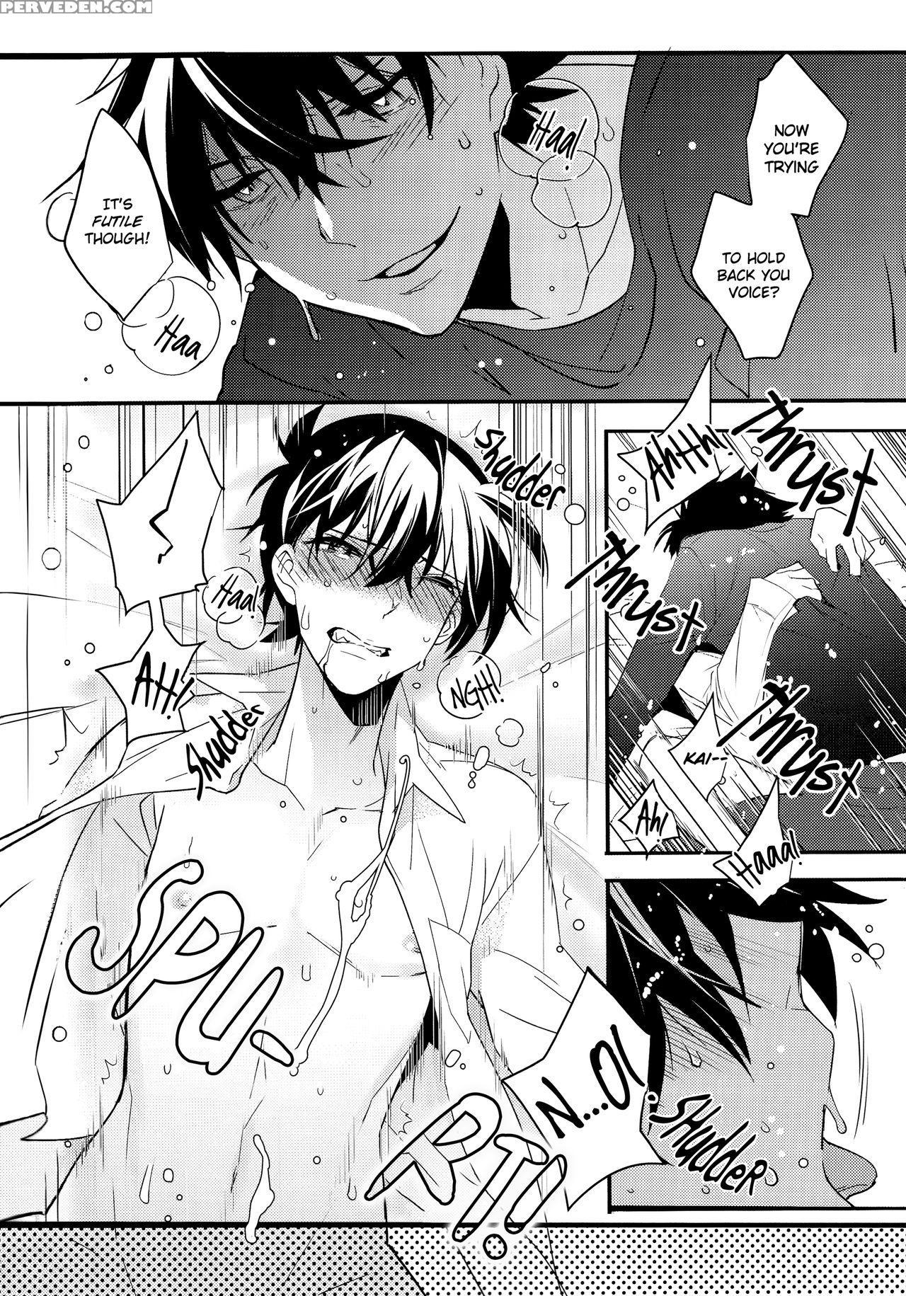 (harucc22) [ash Wing (makuro)] Kono Omoi Ni, Douka (detective Conan) [english] 1