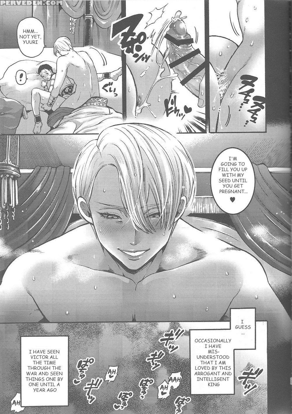 (harucc22) [gomix! (kijima Daisyarin)] Arabian Parody (yuri!!! On Ice) [english] {katsudonlover} Chapter 1 Page 25