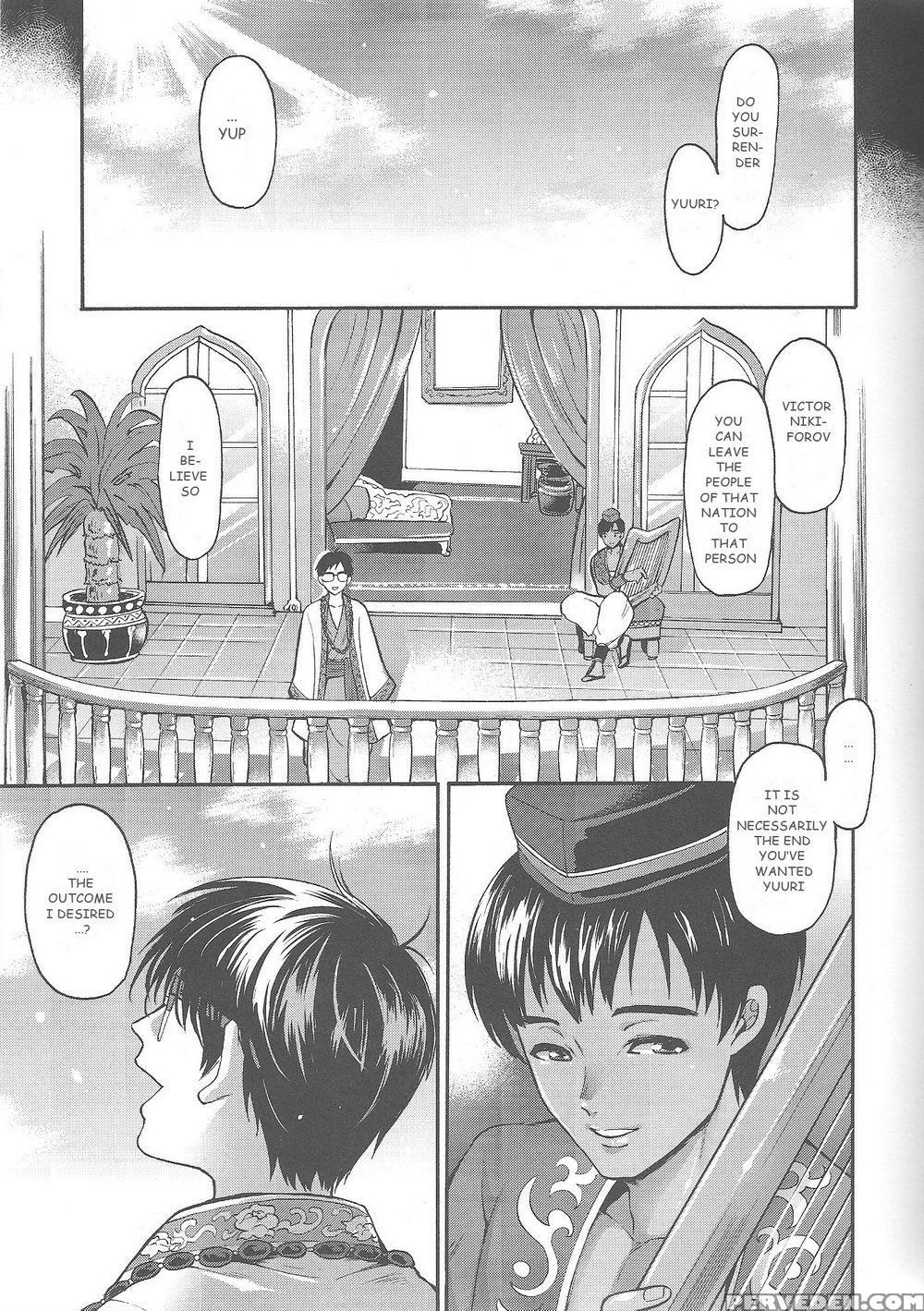 (harucc22) [gomix! (kijima Daisyarin)] Arabian Parody (yuri!!! On Ice) [english] {katsudonlover} Chapter 1 Page 27