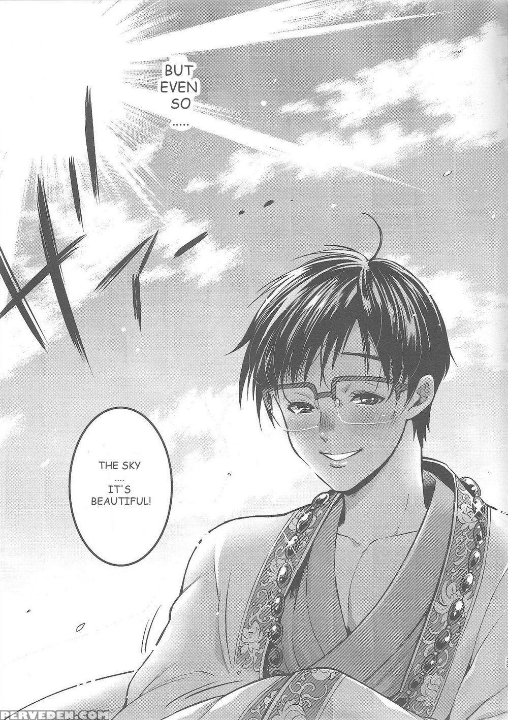 (harucc22) [gomix! (kijima Daisyarin)] Arabian Parody (yuri!!! On Ice) [english] {katsudonlover} Chapter 1 Page 29