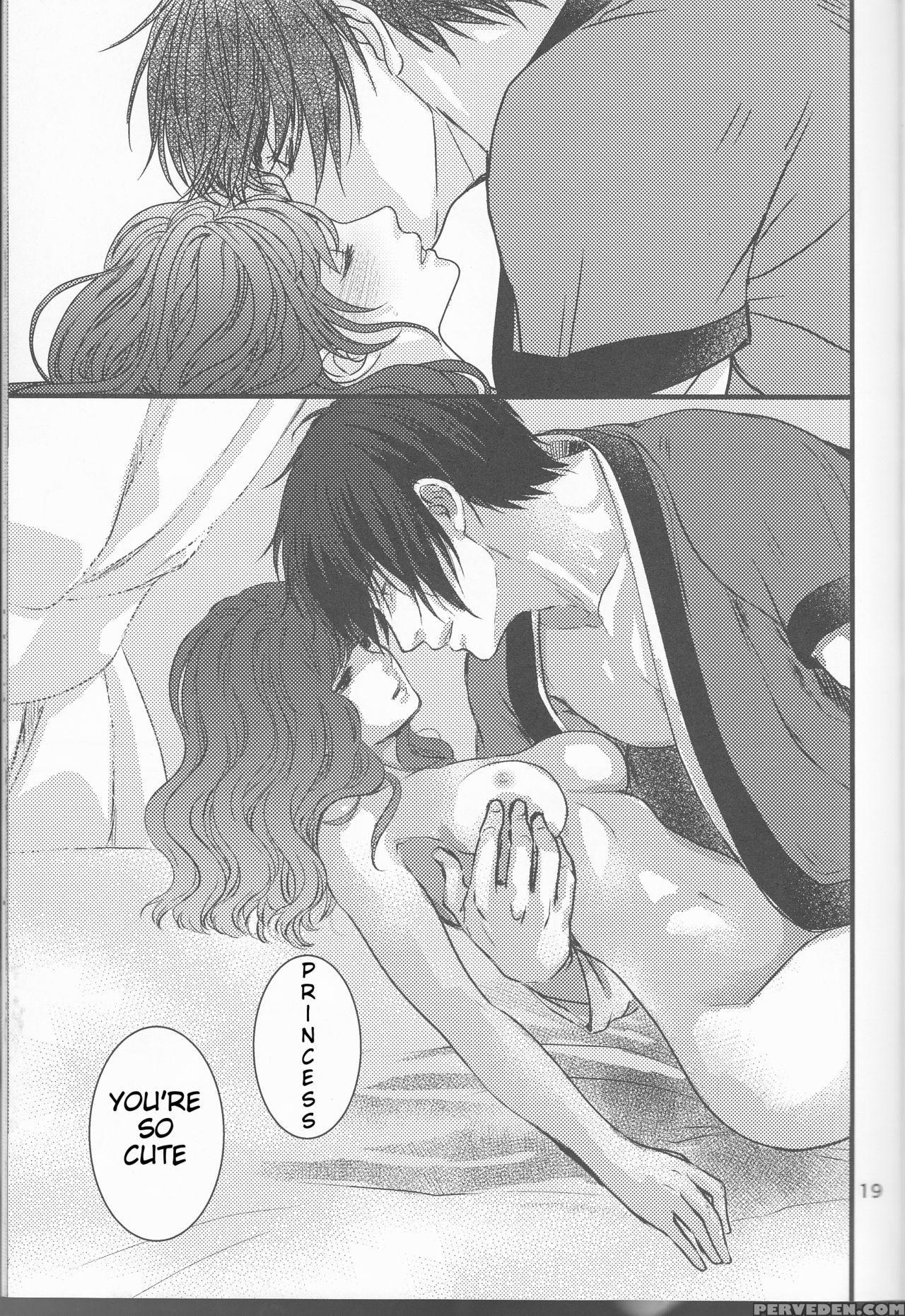 (harucc22) [irodori Midori (fukamidori)] Izanai (akatsuki No Yona) [english] [h-konbini] 1