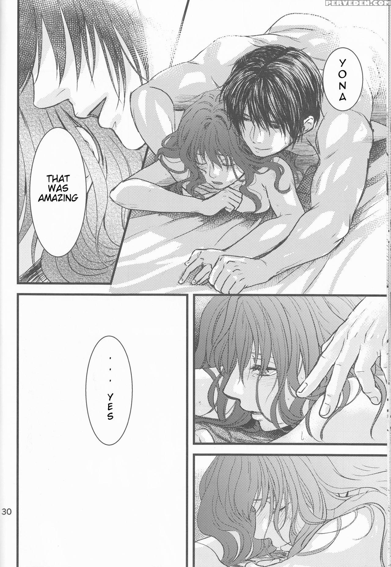 (harucc22) [irodori Midori (fukamidori)] Izanai (akatsuki No Yona) [english] [h-konbini] 1