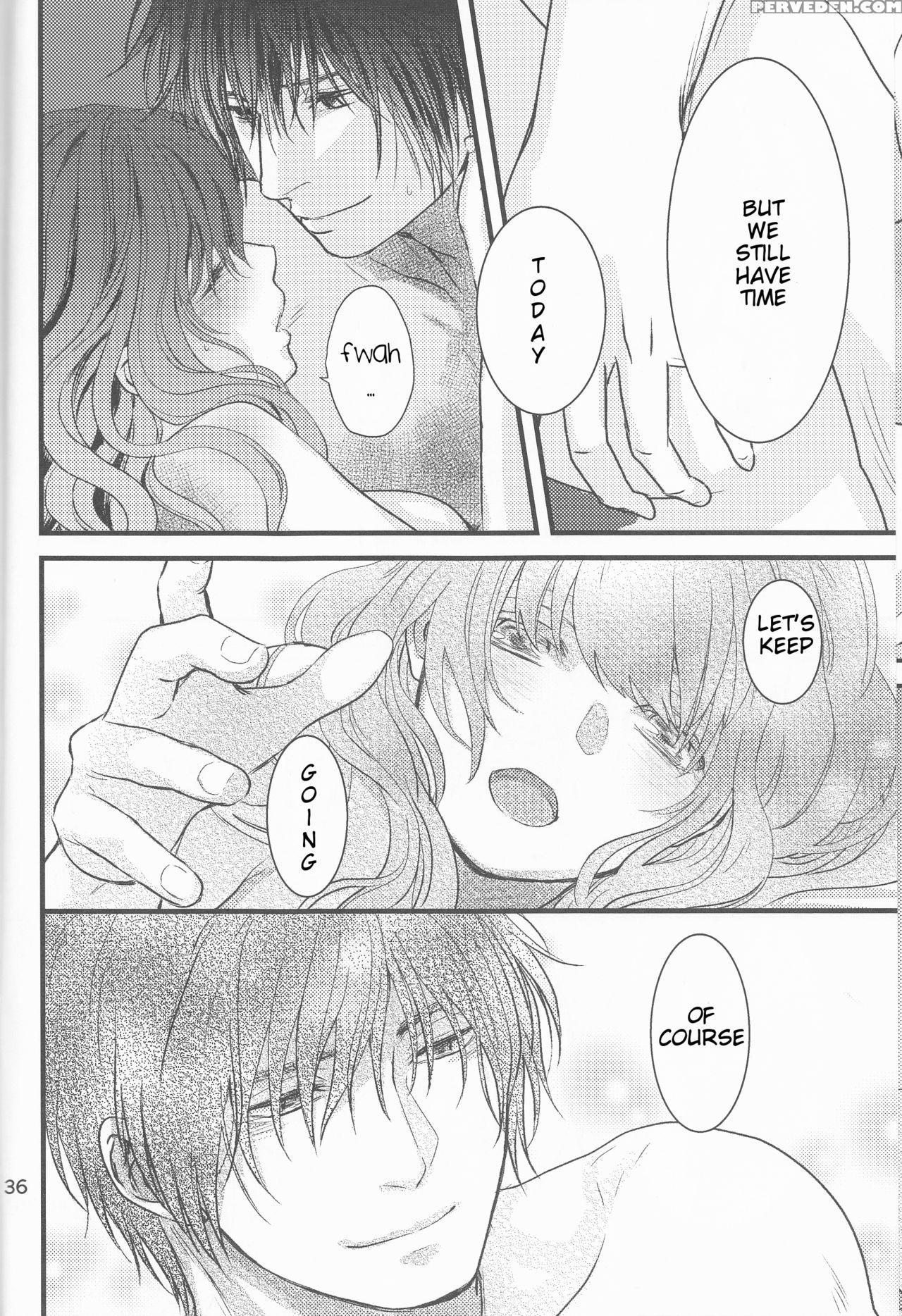 (harucc22) [irodori Midori (fukamidori)] Izanai (akatsuki No Yona) [english] [h-konbini] 1