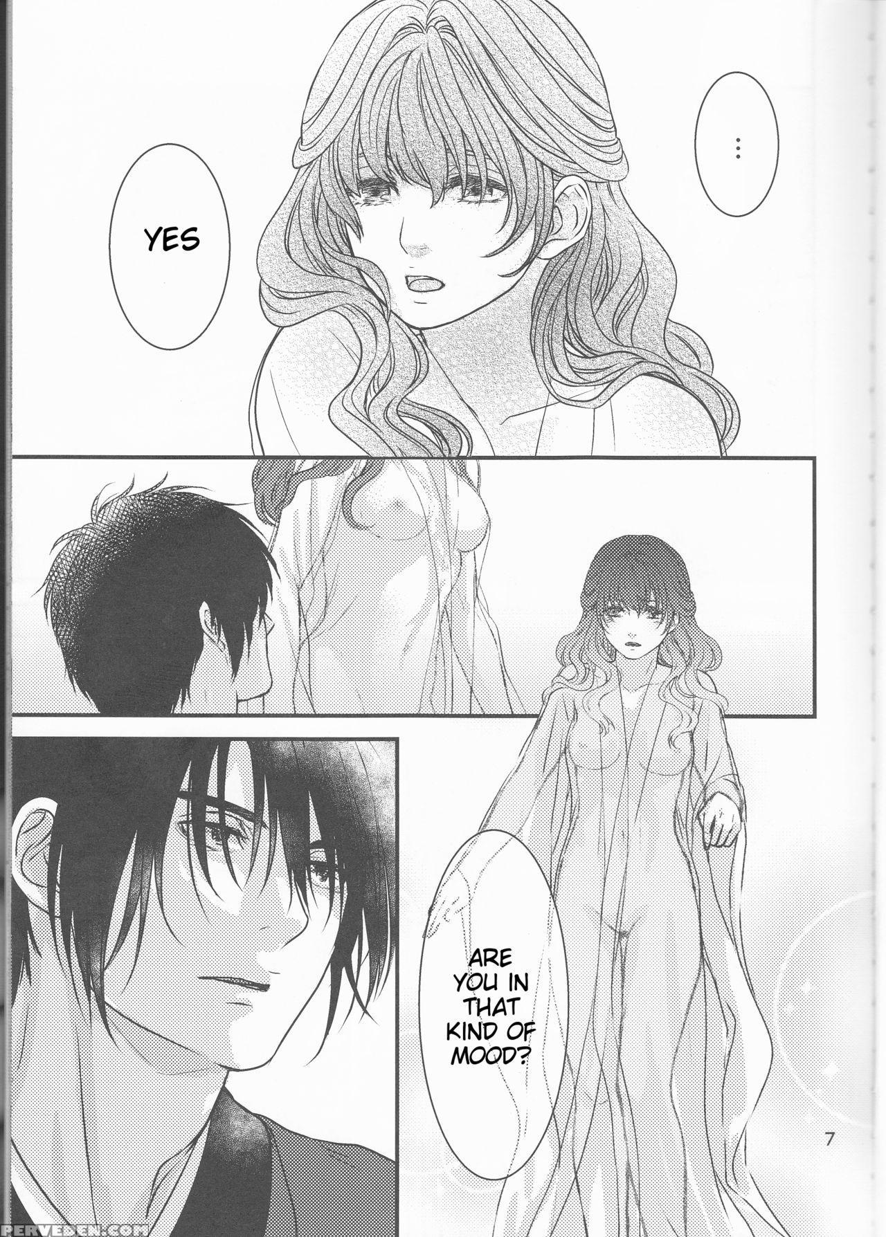 (harucc22) [irodori Midori (fukamidori)] Izanai (akatsuki No Yona) [english] [h-konbini] 1