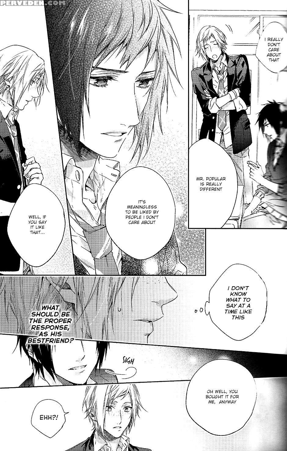 (harucc22) [lego! (nakagawa)] Houkago, Kimi To Kotaeawase O Shiyou. (final Fantasy Xv) [english] 1