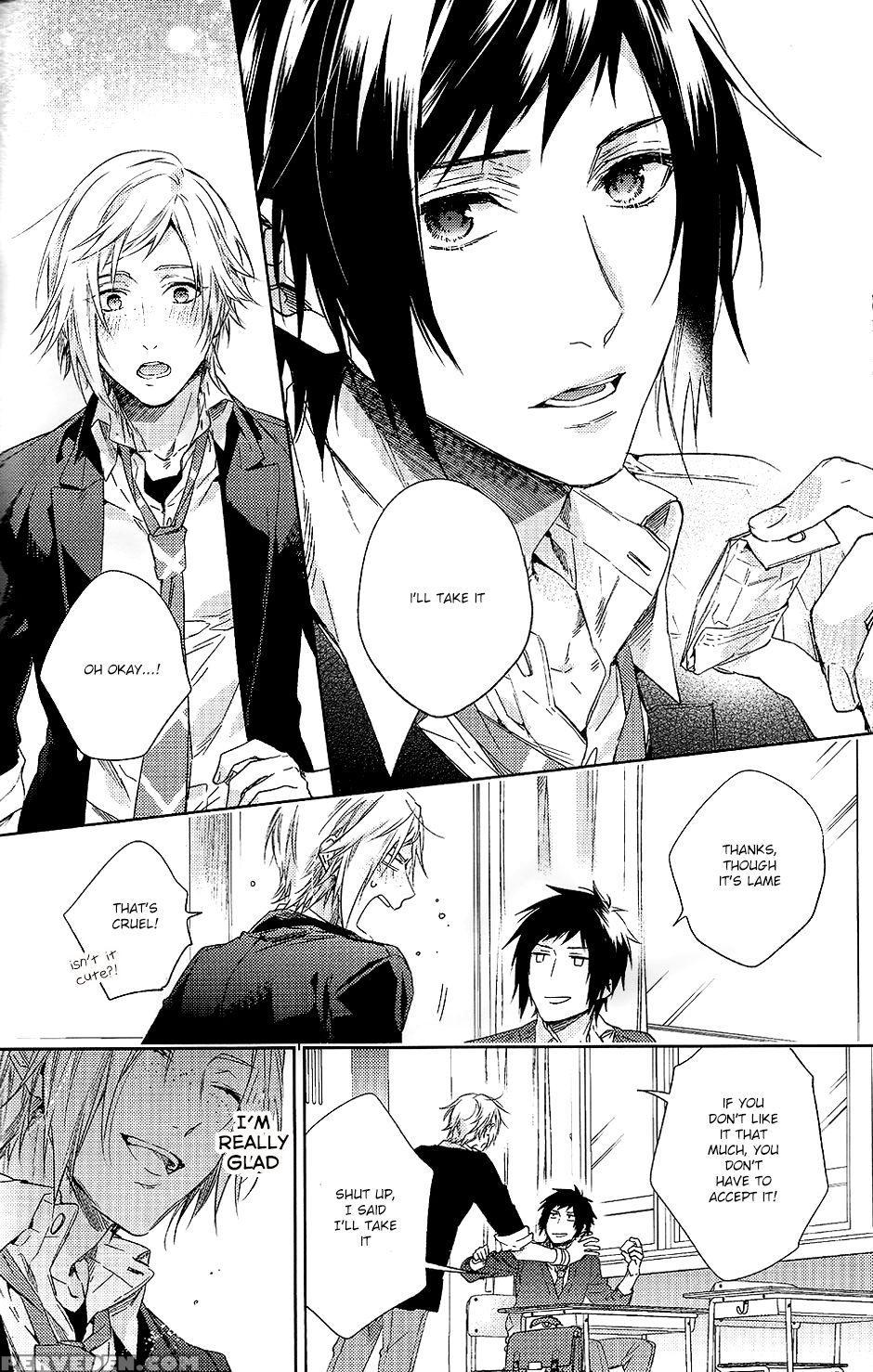 (harucc22) [lego! (nakagawa)] Houkago, Kimi To Kotaeawase O Shiyou. (final Fantasy Xv) [english] 1