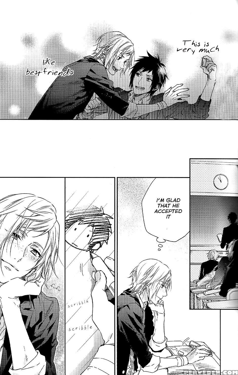 (harucc22) [lego! (nakagawa)] Houkago, Kimi To Kotaeawase O Shiyou. (final Fantasy Xv) [english] 1