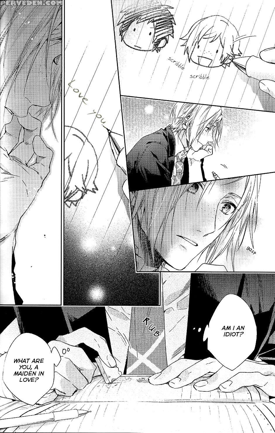 (harucc22) [lego! (nakagawa)] Houkago, Kimi To Kotaeawase O Shiyou. (final Fantasy Xv) [english] 1