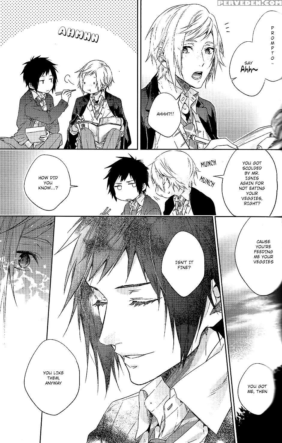 (harucc22) [lego! (nakagawa)] Houkago, Kimi To Kotaeawase O Shiyou. (final Fantasy Xv) [english] 1