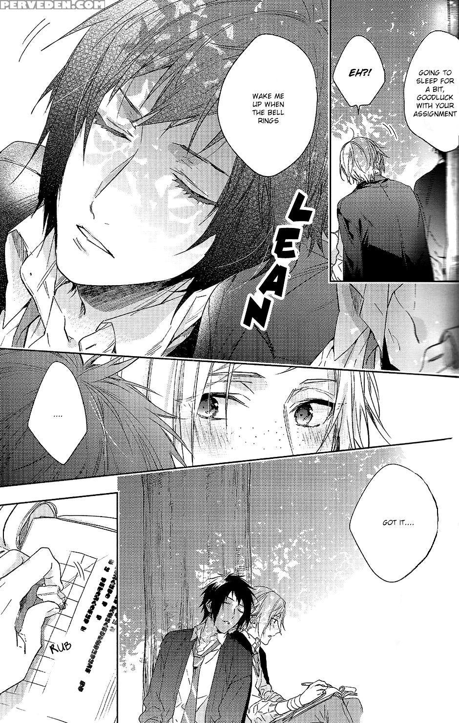 (harucc22) [lego! (nakagawa)] Houkago, Kimi To Kotaeawase O Shiyou. (final Fantasy Xv) [english] 1