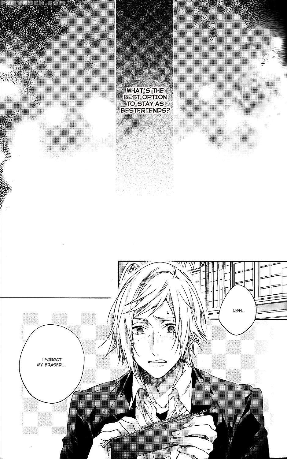 (harucc22) [lego! (nakagawa)] Houkago, Kimi To Kotaeawase O Shiyou. (final Fantasy Xv) [english] 1