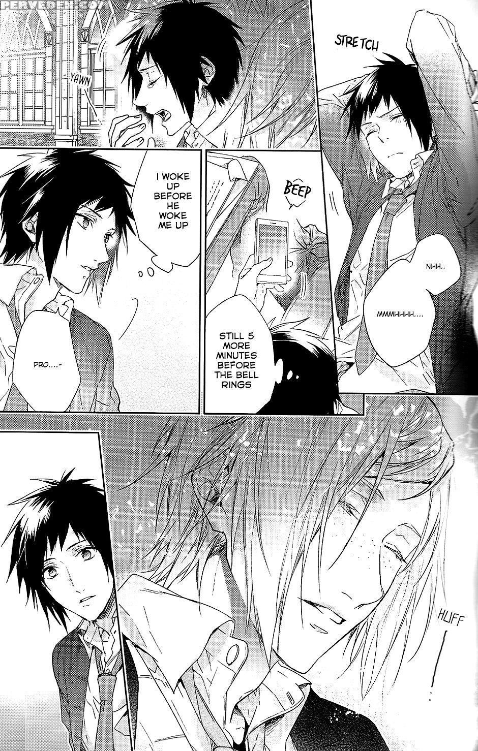 (harucc22) [lego! (nakagawa)] Houkago, Kimi To Kotaeawase O Shiyou. (final Fantasy Xv) [english] 1