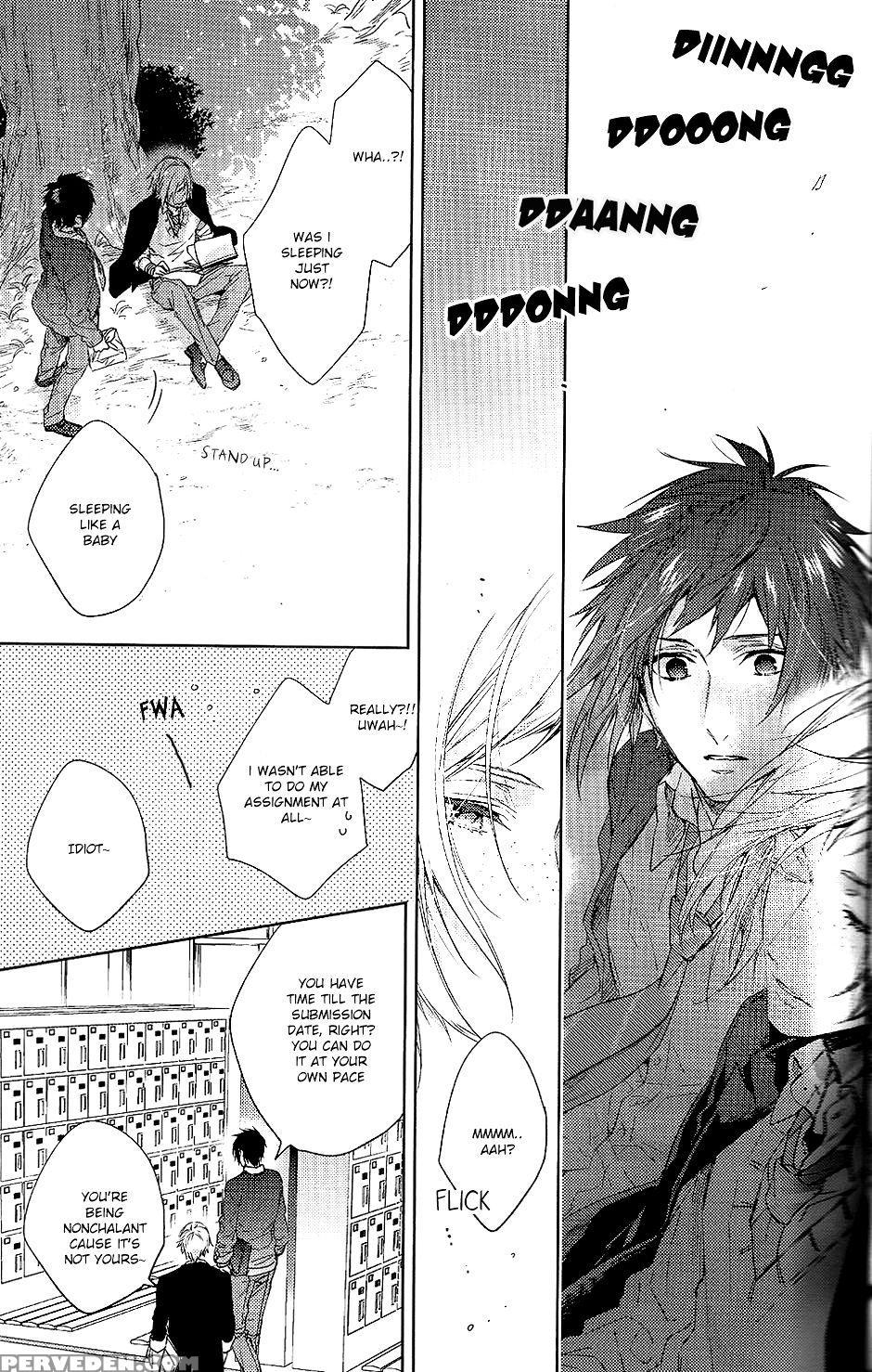 (harucc22) [lego! (nakagawa)] Houkago, Kimi To Kotaeawase O Shiyou. (final Fantasy Xv) [english] 1