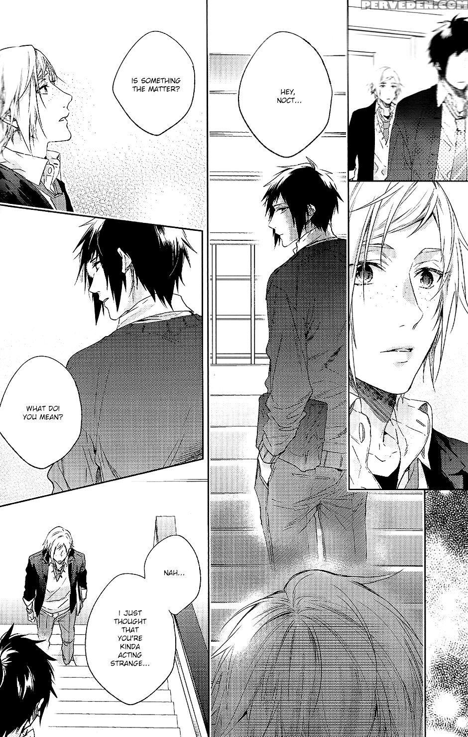 (harucc22) [lego! (nakagawa)] Houkago, Kimi To Kotaeawase O Shiyou. (final Fantasy Xv) [english] 1