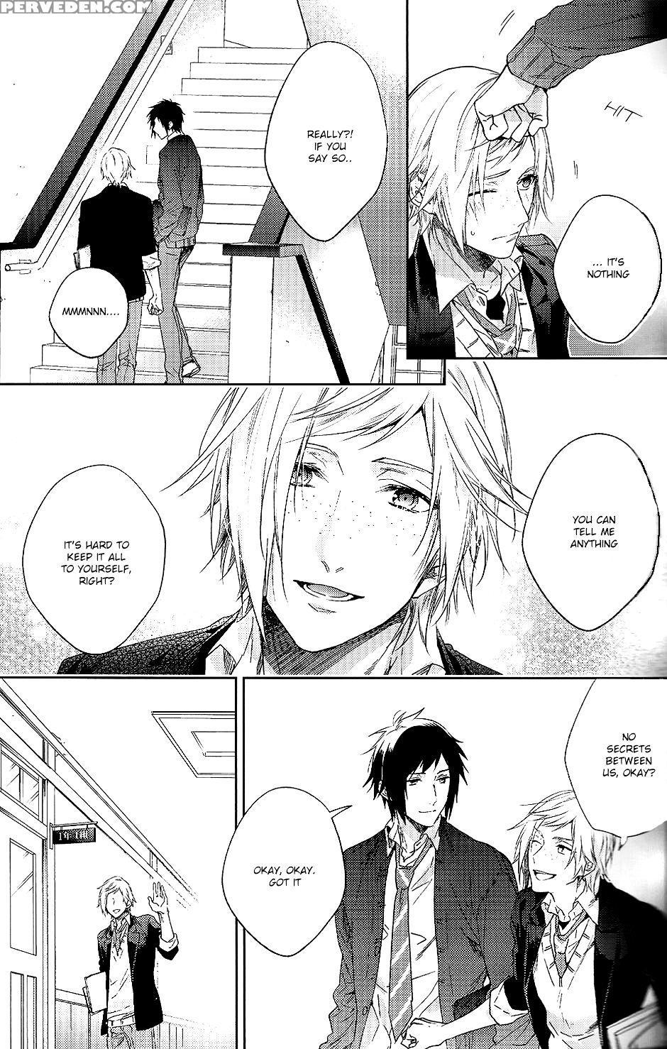 (harucc22) [lego! (nakagawa)] Houkago, Kimi To Kotaeawase O Shiyou. (final Fantasy Xv) [english] 1