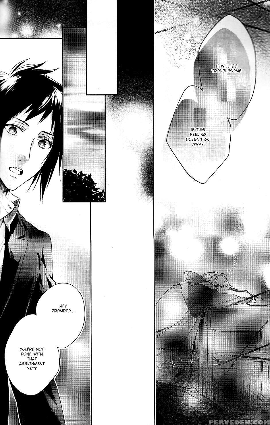 (harucc22) [lego! (nakagawa)] Houkago, Kimi To Kotaeawase O Shiyou. (final Fantasy Xv) [english] 1