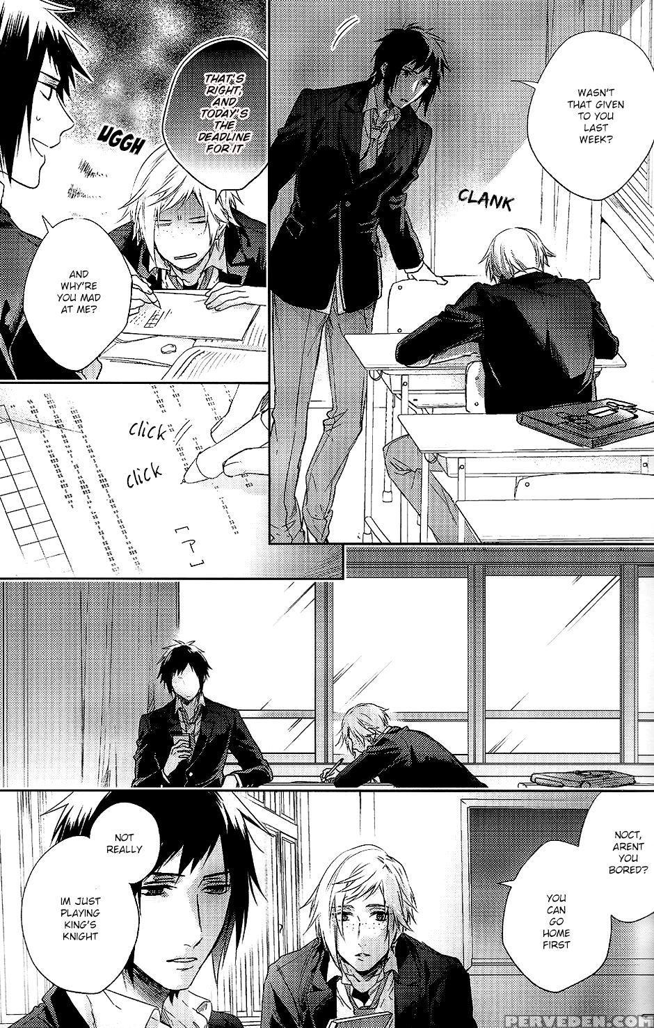 (harucc22) [lego! (nakagawa)] Houkago, Kimi To Kotaeawase O Shiyou. (final Fantasy Xv) [english] 1