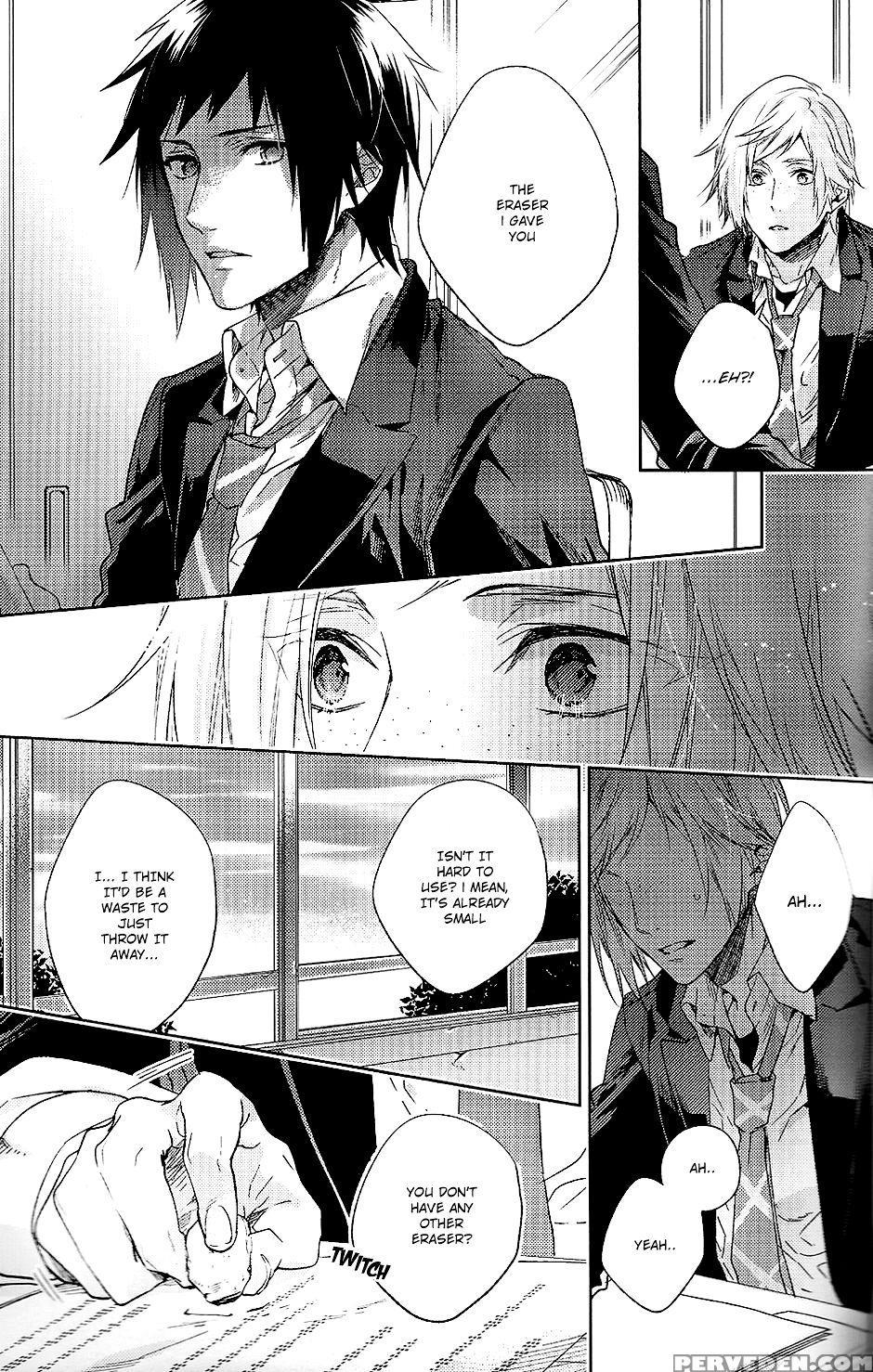 (harucc22) [lego! (nakagawa)] Houkago, Kimi To Kotaeawase O Shiyou. (final Fantasy Xv) [english] 1