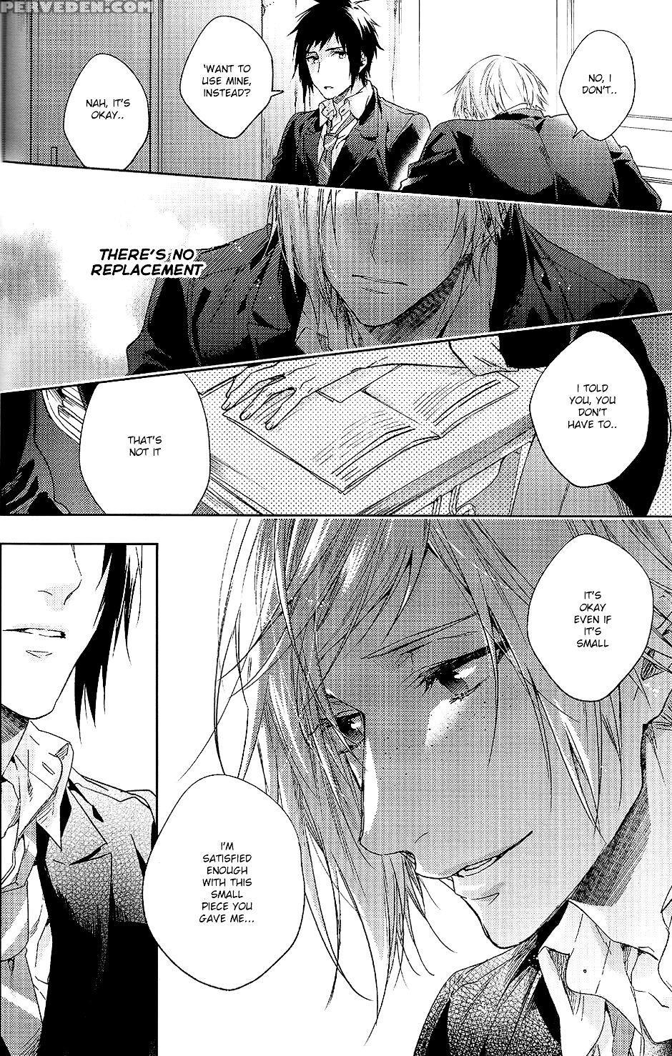 (harucc22) [lego! (nakagawa)] Houkago, Kimi To Kotaeawase O Shiyou. (final Fantasy Xv) [english] 1