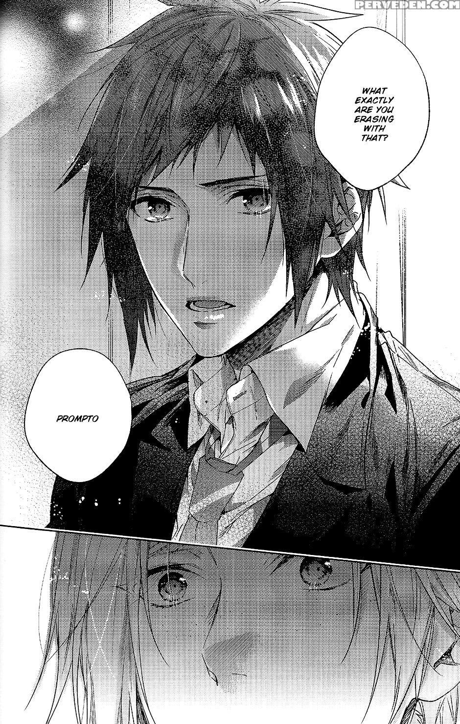 (harucc22) [lego! (nakagawa)] Houkago, Kimi To Kotaeawase O Shiyou. (final Fantasy Xv) [english] 1