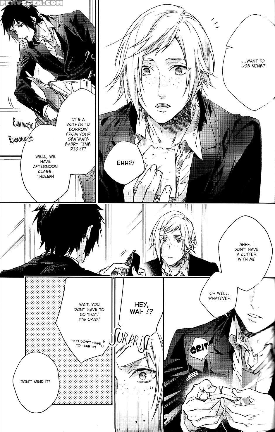(harucc22) [lego! (nakagawa)] Houkago, Kimi To Kotaeawase O Shiyou. (final Fantasy Xv) [english] 1