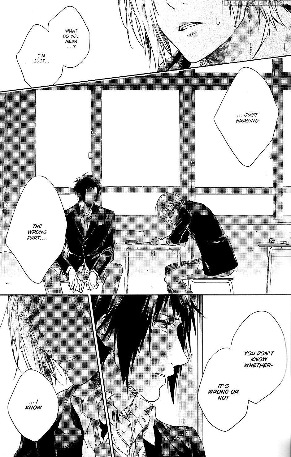 (harucc22) [lego! (nakagawa)] Houkago, Kimi To Kotaeawase O Shiyou. (final Fantasy Xv) [english] 1