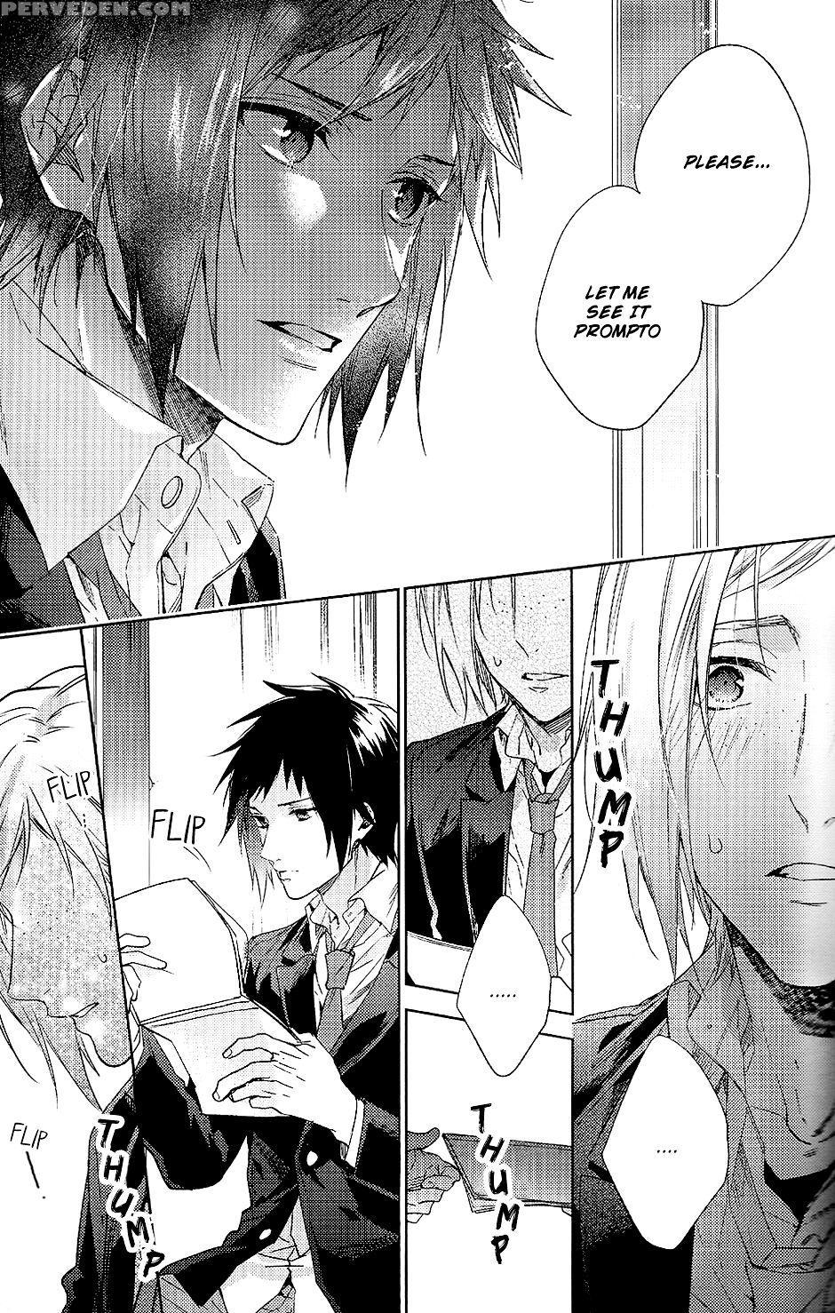 (harucc22) [lego! (nakagawa)] Houkago, Kimi To Kotaeawase O Shiyou. (final Fantasy Xv) [english] 1