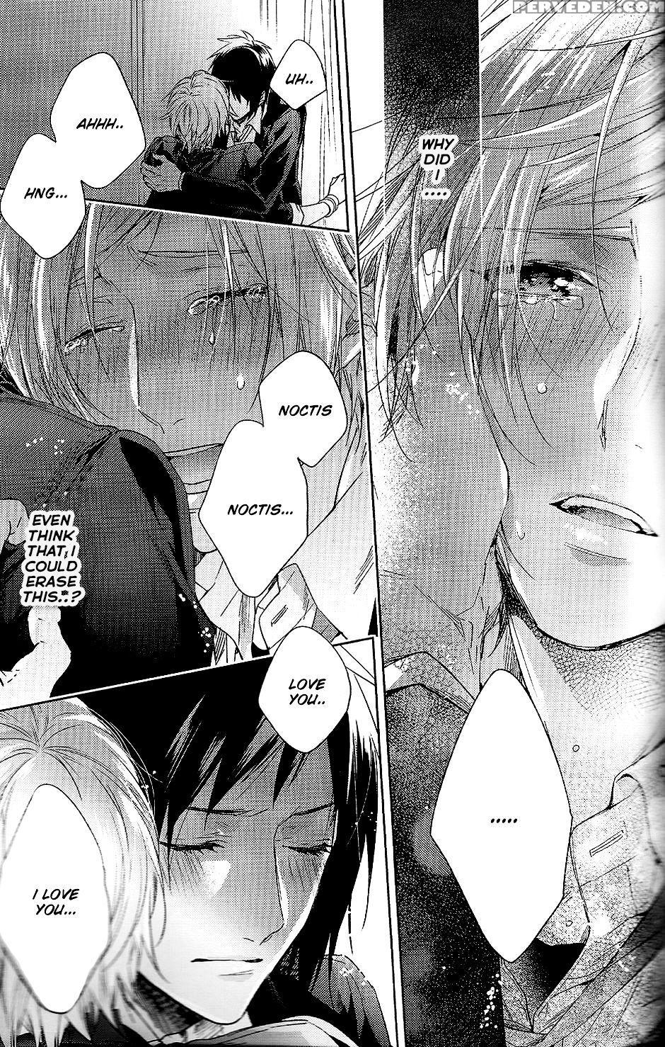 (harucc22) [lego! (nakagawa)] Houkago, Kimi To Kotaeawase O Shiyou. (final Fantasy Xv) [english] 1