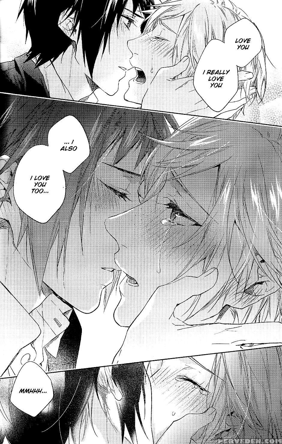 (harucc22) [lego! (nakagawa)] Houkago, Kimi To Kotaeawase O Shiyou. (final Fantasy Xv) [english] 1