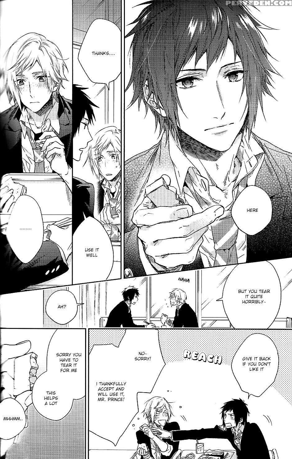 (harucc22) [lego! (nakagawa)] Houkago, Kimi To Kotaeawase O Shiyou. (final Fantasy Xv) [english] 1