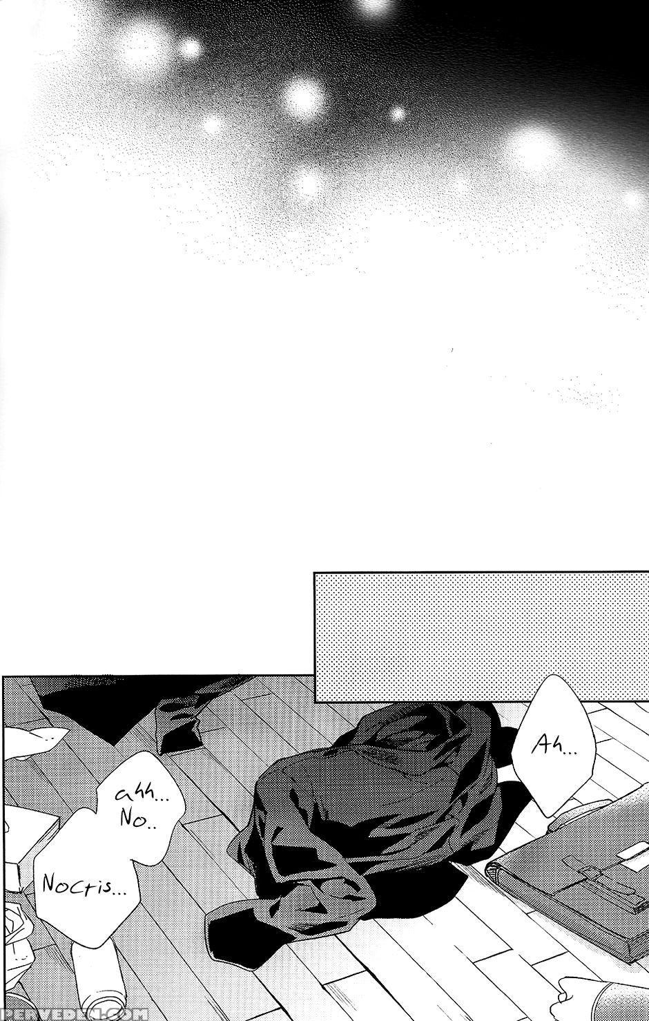 (harucc22) [lego! (nakagawa)] Houkago, Kimi To Kotaeawase O Shiyou. (final Fantasy Xv) [english] 1