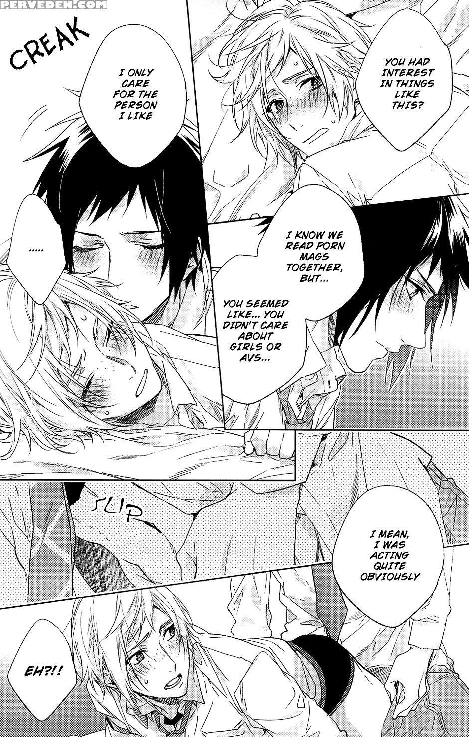 (harucc22) [lego! (nakagawa)] Houkago, Kimi To Kotaeawase O Shiyou. (final Fantasy Xv) [english] 1