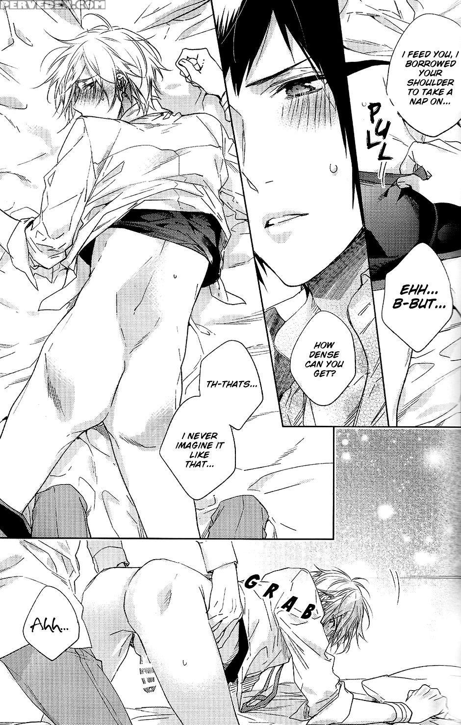 (harucc22) [lego! (nakagawa)] Houkago, Kimi To Kotaeawase O Shiyou. (final Fantasy Xv) [english] 1