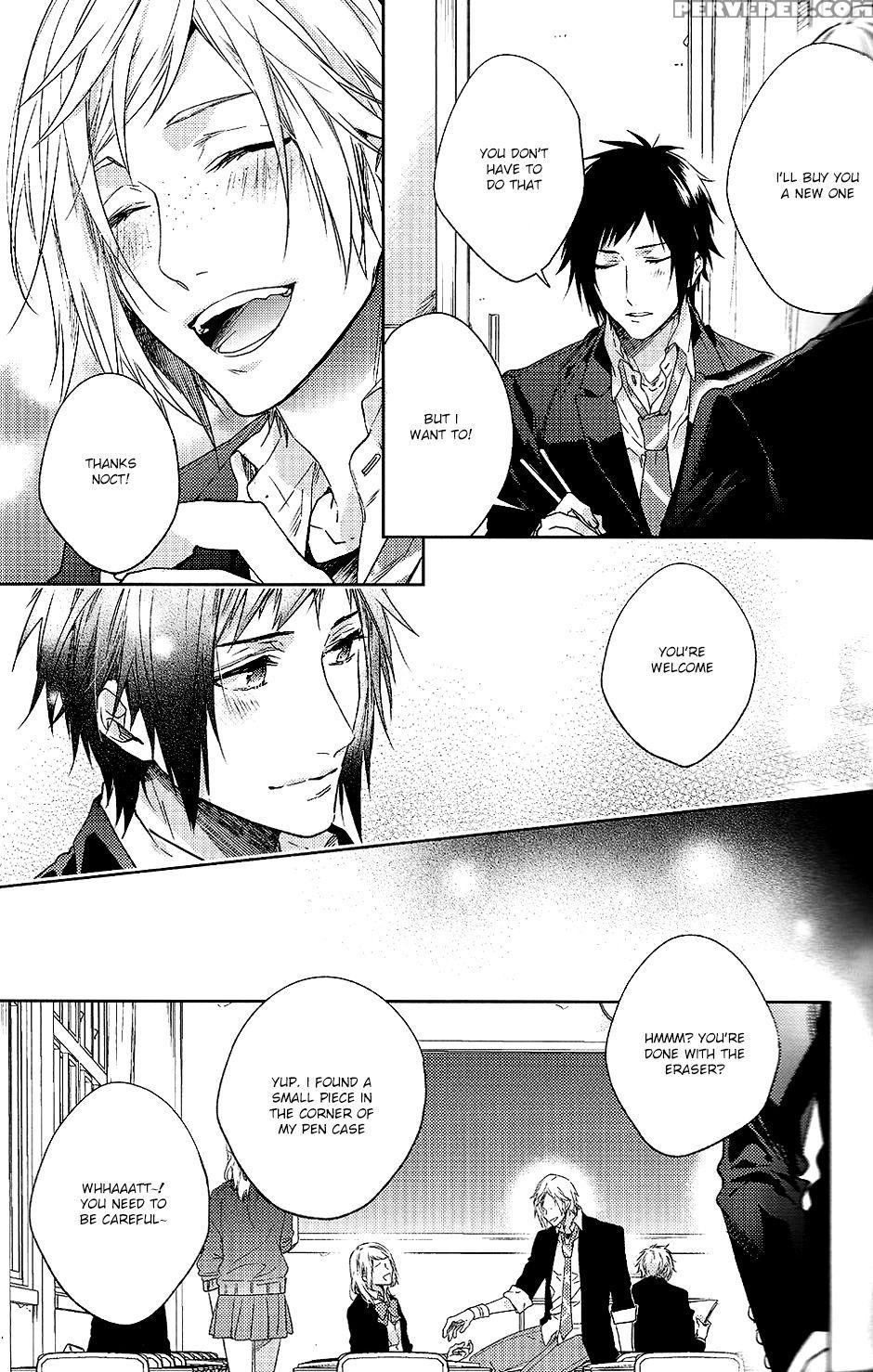 (harucc22) [lego! (nakagawa)] Houkago, Kimi To Kotaeawase O Shiyou. (final Fantasy Xv) [english] 1