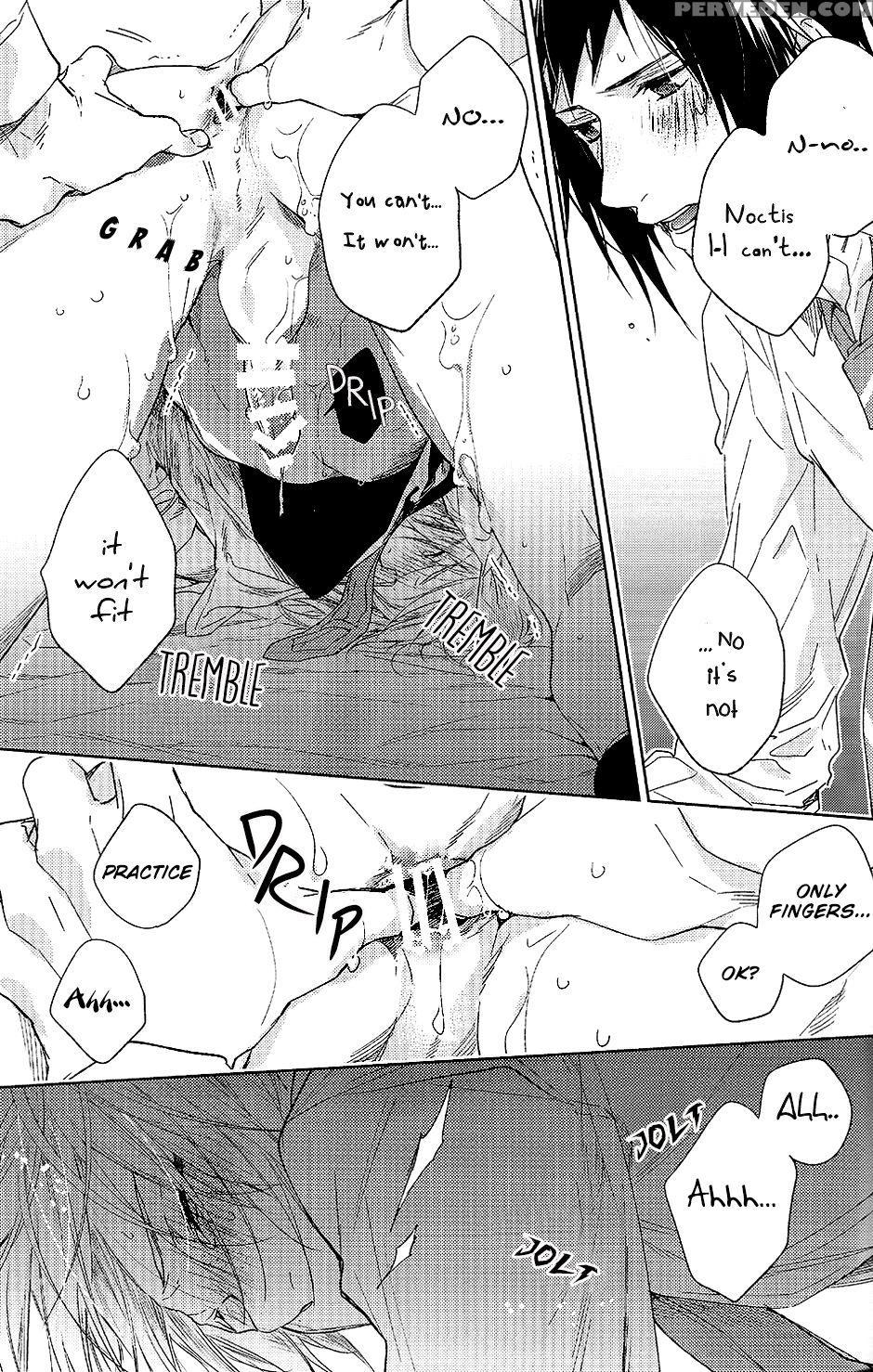 (harucc22) [lego! (nakagawa)] Houkago, Kimi To Kotaeawase O Shiyou. (final Fantasy Xv) [english] 1