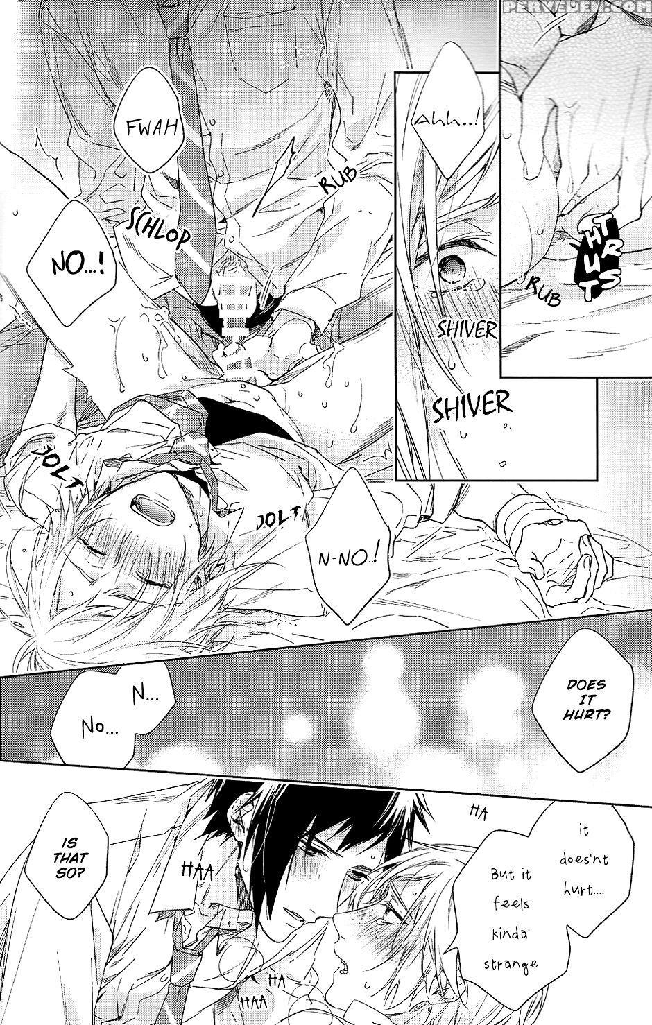 (harucc22) [lego! (nakagawa)] Houkago, Kimi To Kotaeawase O Shiyou. (final Fantasy Xv) [english] 1