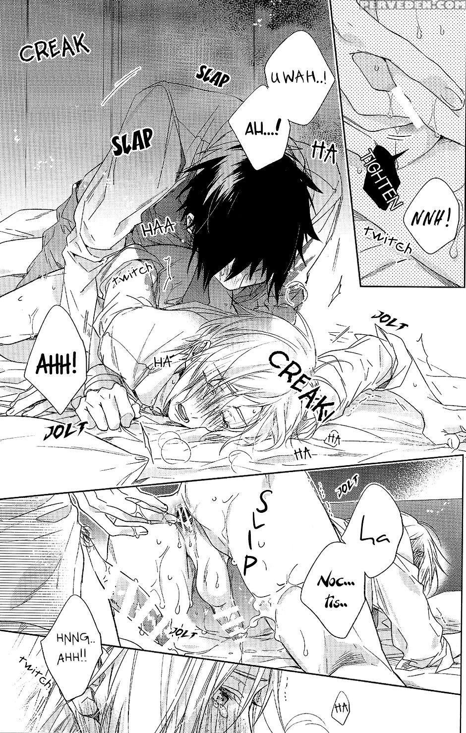 (harucc22) [lego! (nakagawa)] Houkago, Kimi To Kotaeawase O Shiyou. (final Fantasy Xv) [english] 1