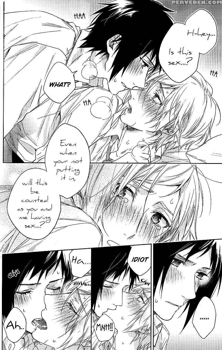 (harucc22) [lego! (nakagawa)] Houkago, Kimi To Kotaeawase O Shiyou. (final Fantasy Xv) [english] 1