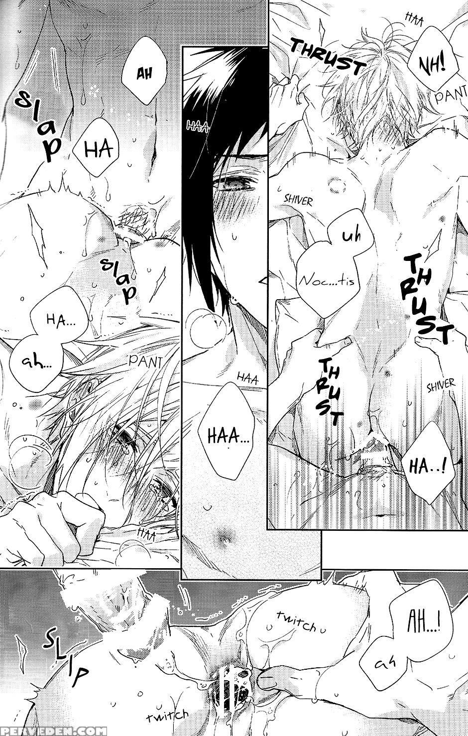 (harucc22) [lego! (nakagawa)] Houkago, Kimi To Kotaeawase O Shiyou. (final Fantasy Xv) [english] 1